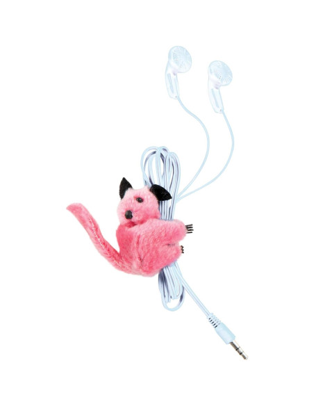 Clip-On Critter Peluche Geddes - 24 Animales Adorables