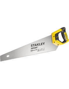 Sierra de Mano Fina Stanley 2-15-595 450 mm Multicolor 2