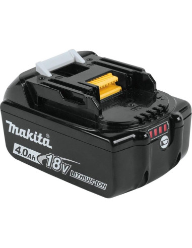 Cortadora de Cadena Inalámbrica Makita XCU10SM1 18V 12" Kit 4.0Ah