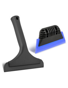 Limpiador de Ventanas EHDIS 12.7 cm y 15 cm Silicona Ergonómico