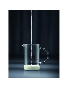 Espumador de Leche Manual Bodum Latteo 0.24L Negro 2