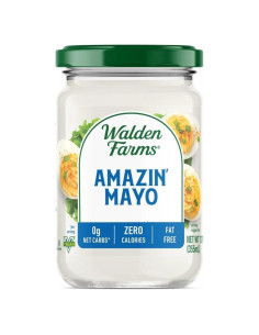 Mayonesa Walden Farms Increíble Dulce y Ácida 340 g