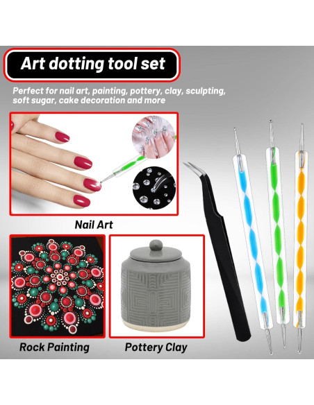 B7000 Pegamento Transparente Cridoz para Joyería 3x15ml