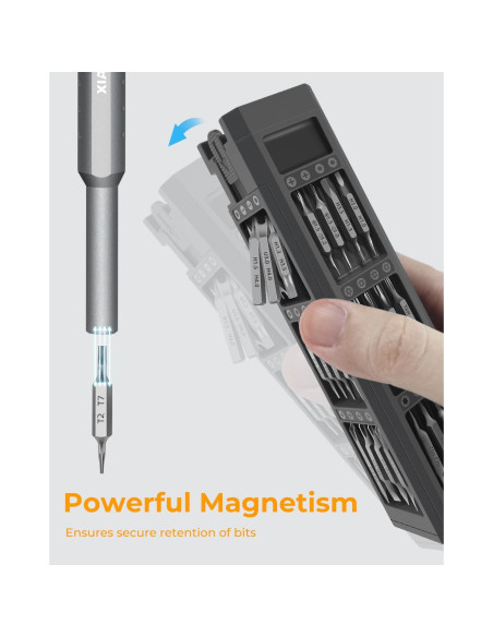 Juego de Destornilladores de Precisión 71 en 1 XIAONIAN