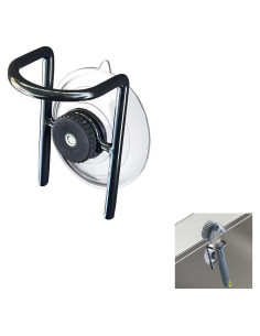 Soporte de Cepillo Dispensador de Jabón WSOQYEO Sin Marcas