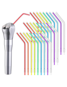 Puntas de Jeringa de Aire y Agua Dental Tondiamo 1000 Pzas