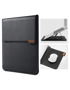 Funda para Laptop Nillkin 15.6" con Soporte y Alfombrilla