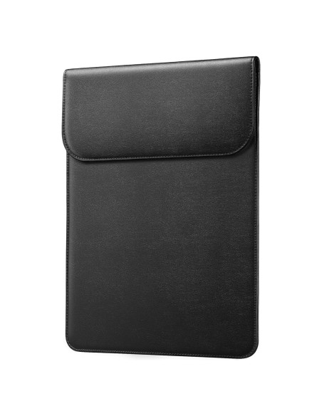Funda delgada JETech para MacBook Air/Pro 13" Negro
