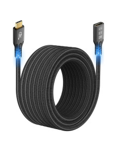Cable de Extensión USB C 3.2 Gen 2 20Gbps 3M CHENLENIC
