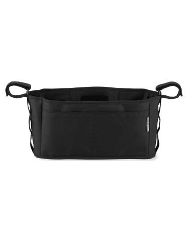 Organizador para Carro Skip Hop Ultra Negro con 6 Bolsillos