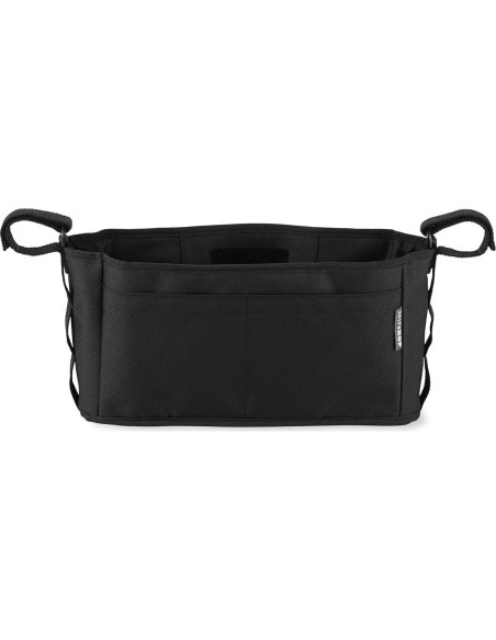 Organizador para Carro Skip Hop Ultra Negro con 6 Bolsillos