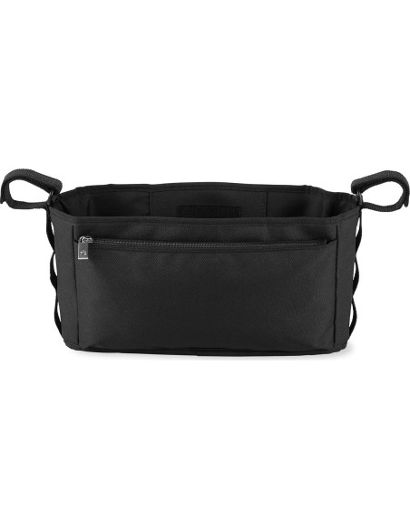 Organizador para Carro Skip Hop Ultra Negro con 6 Bolsillos