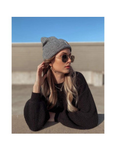 Collar de Candado Baño de Oro 14K BoutiqueLovin para Mujeres 40.64 cm 2