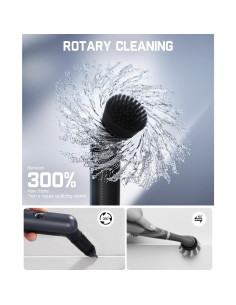 Cepillo Eléctrico Giratorio Fanttik G9 Nano Inalámbrico IPX7 2