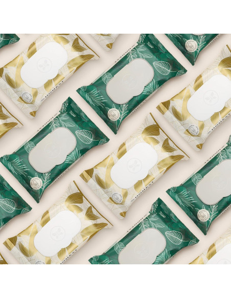 Toallitas Desechables The Honest Company 42 Unidades Piel Sensible