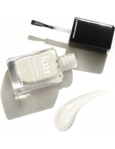 Removedor de Cutículas LONDONTOWN Fresh Glow 11.8ml + Pusher 2