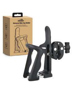 Soporte para Taza Frokom Ajustable 4.95-7.49 cm para Bicicleta