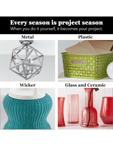 Pintura de Reparación Krylon para Electrodomésticos 14.79 ml Blanco Pintura de Reparación Krylon para Electrodomésticos 14.79 ml Blanco