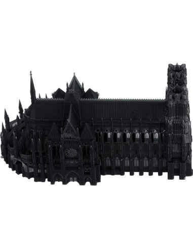 Resina 3D Lavable con Agua ELEGOO 1000g Negro para Impresoras