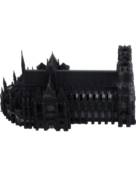 Resina 3D Lavable con Agua ELEGOO 1000g Negro para Impresoras