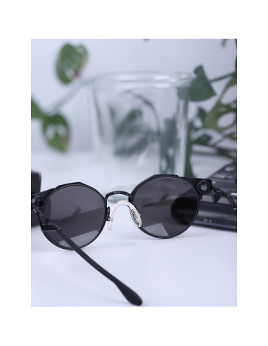 12 Almohadillas de Nariz Silicona Suave Tolaxy 40mm con Tornillo