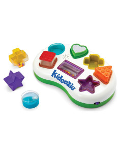 Kidoozie Clasificador de Formas Luces y Sonidos - Juguete 9-24 Meses