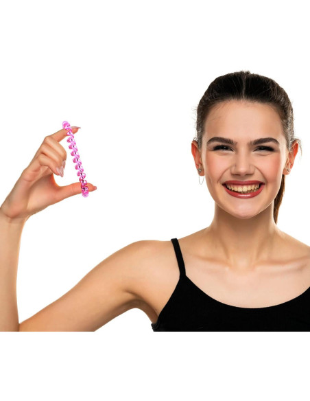 Cintas de Pelo Elásticas Traceless Emrlyr 12PCS Multicolor