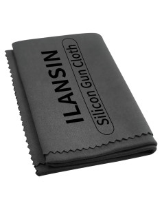 Paño de Silicona para Armas ILANSIN 30.48x30.48 cm - 1 Paquete