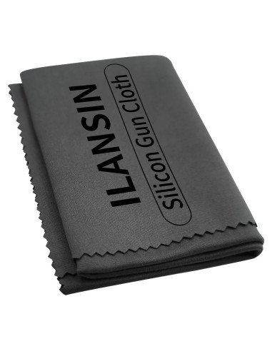 Paño de Silicona para Armas ILANSIN 30.48x30.48 cm - 1 Paquete