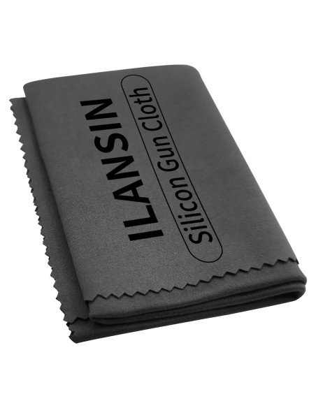 Paño de Silicona para Armas ILANSIN 30.48x30.48 cm - 1 Paquete