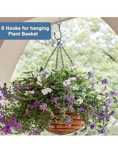 Colgador de Bolsos Grande DHYLRICHER - 12 Piezas Antideslizante