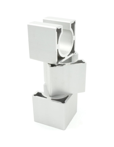 Soporte de Motor Paso a Paso Nema23 RATTMMOTOR 57mm Aluminio