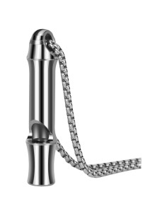 Silbato de Emergencia Dantoel de Titanio 120dB para Outdoor