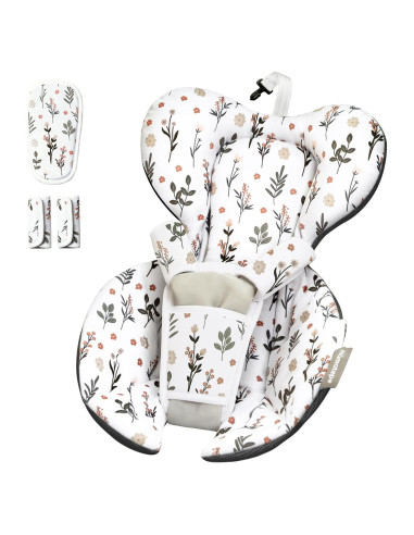 Inserto para Bebés Mamatepe Compatible con 4moms MamaRoo