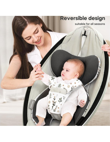 Inserto para Bebés Mamatepe Compatible con 4moms MamaRoo