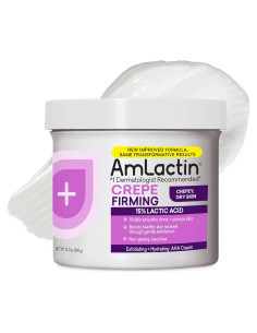 Crema reafirmante AmLactin 340 g - Hidratante con 15% ácido láctico