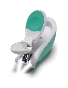 Cortauñas Safety 1st Light Zoom + Plegable, 2 Unidades 2