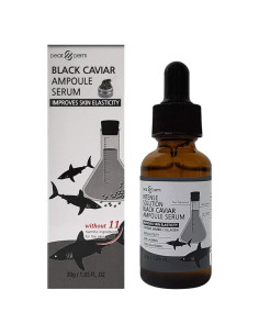 Sérum Ampoule Dearderm Caviar 31.1 ml Hidratante Piel