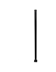 Kit de Cerca de Aluminio Weatherables Livingston 130 cm DIY