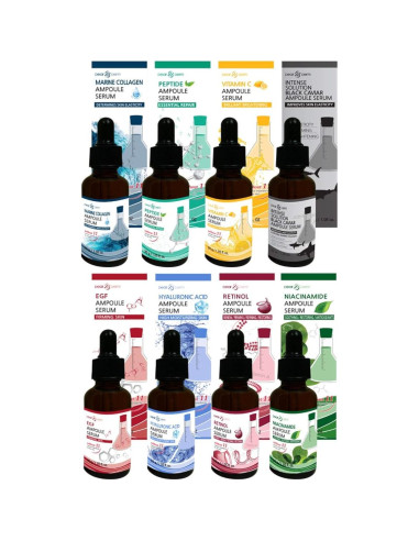 Sérum Ampoule Dearderm Caviar 31.1 ml Hidratante Piel