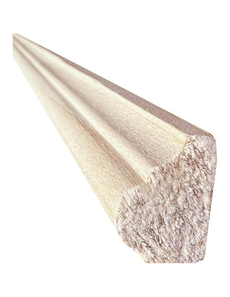 Moldura de Panel de Madera Álamo 182.88 cm The Millwork Outlet