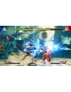 Street Fighter V Edición Arcade PS4 - Juego de Lucha 2