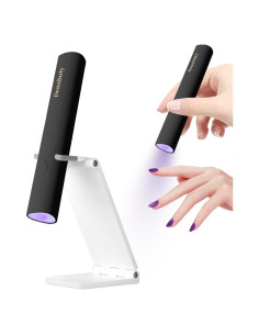 Luz UV para Uñas de Gel Denabuty Mini Portátil USB 11.18cm