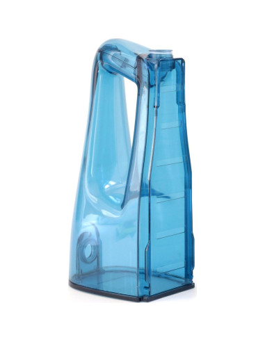 Tanque de Agua Extendida ToiletTree para Irrigador Oral Azul