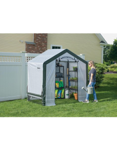 Invernadero de Jardín Miracle-Gro 1.83x1.22 m Impermeable 2