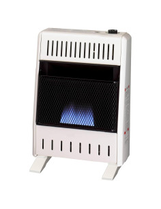 Calefactor a Gas Natural ProCom MN100TBA-B 10000 BTU Blanco