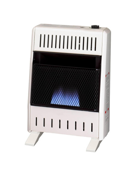 Calefactor a Gas Natural ProCom MN100TBA-B 10000 BTU Blanco
