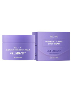 Crema Tónica Nocturna Reafirmante PAQIMAN 132g Piel Juvenil