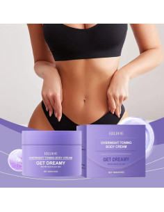 Crema Tónica Nocturna Reafirmante PAQIMAN 132g Piel Juvenil 2