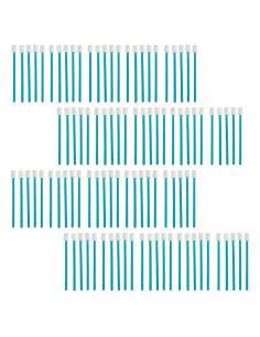 Cepillos Desechables EvaClean Swilly - Paquete de 100 - Limpieza Eficaz